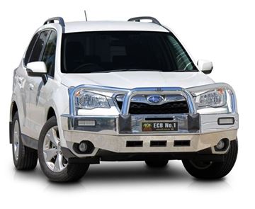 Picture of Subaru Forester  Series MY13 on - Compatible with Subarus EyeSight Driver Assist Technology