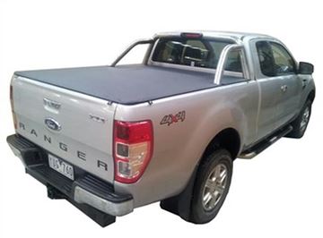 Picture of Tonneau cover (No Drill) - Ford PX Ranger