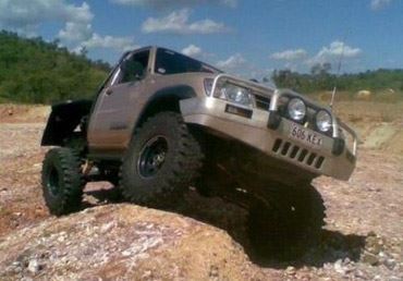 Picture for category Dobinsons 4x4 Suspension
