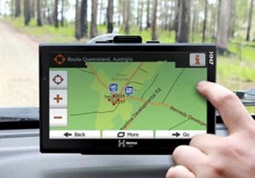GPS & Mapping