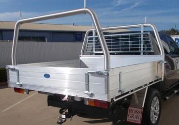 Picture for category Alloy UTE Trays