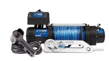 Picture for category VRS Winches
