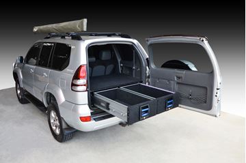 Picture of MSA Drawer System - Suits Prado