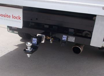 Picture of Hayman Reese Towbar - Ford Falcon