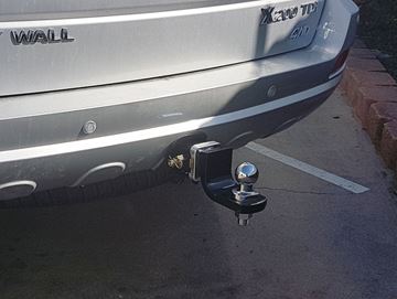 Picture of Hayman Reese Towbar - Great Wall X200
