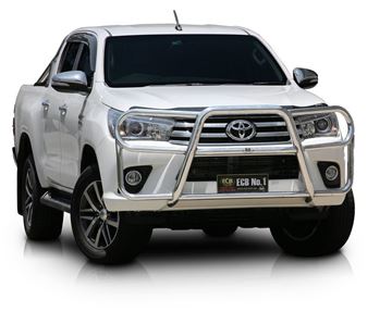 Picture of ECB Type 8 Bar - Suits Hilux (07/18 On)