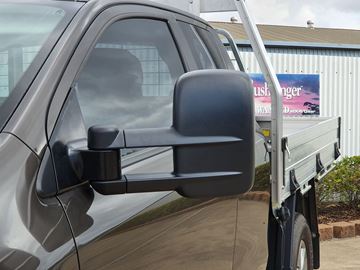 Picture of Clearview Towing Mirrors - Mazda BT-50